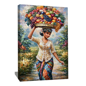 Tableau Style Bali