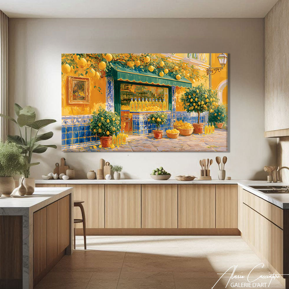 Affiche Provence