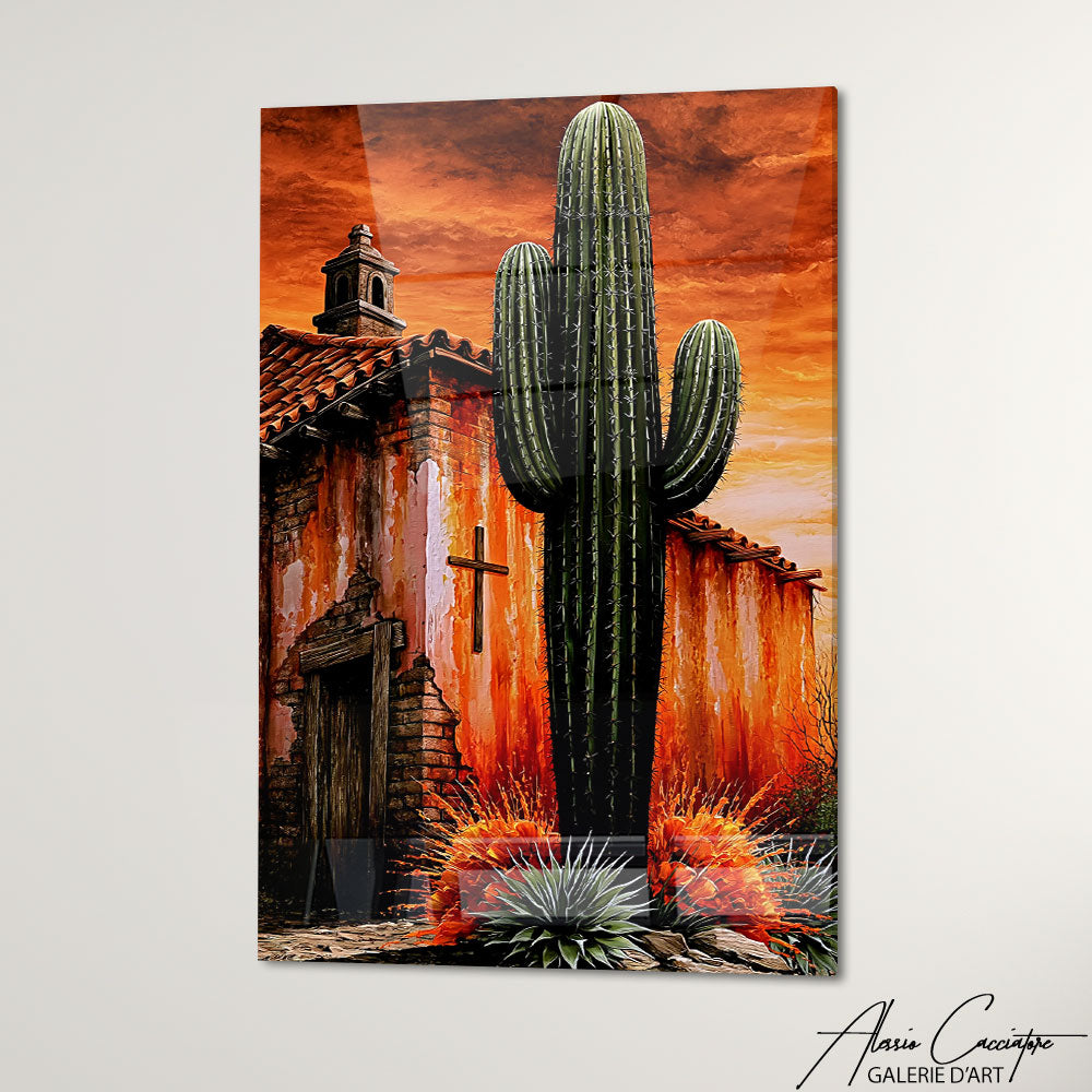 Cadre Cactus