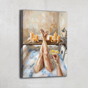 Tableau Pour Toilettes