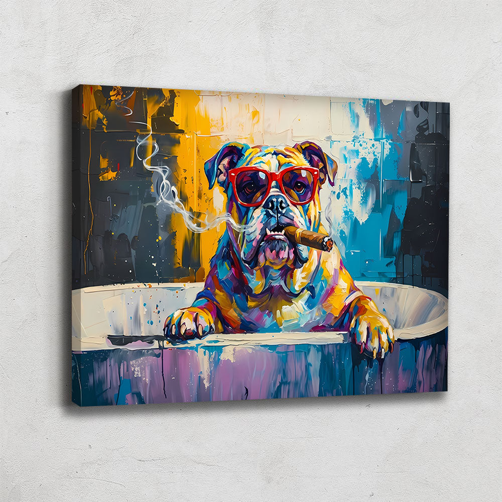 Tableau De Chien