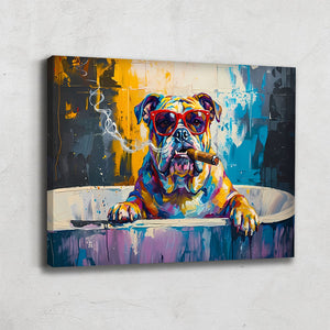 Tableau De Chien