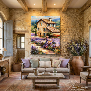 Peinture Provence