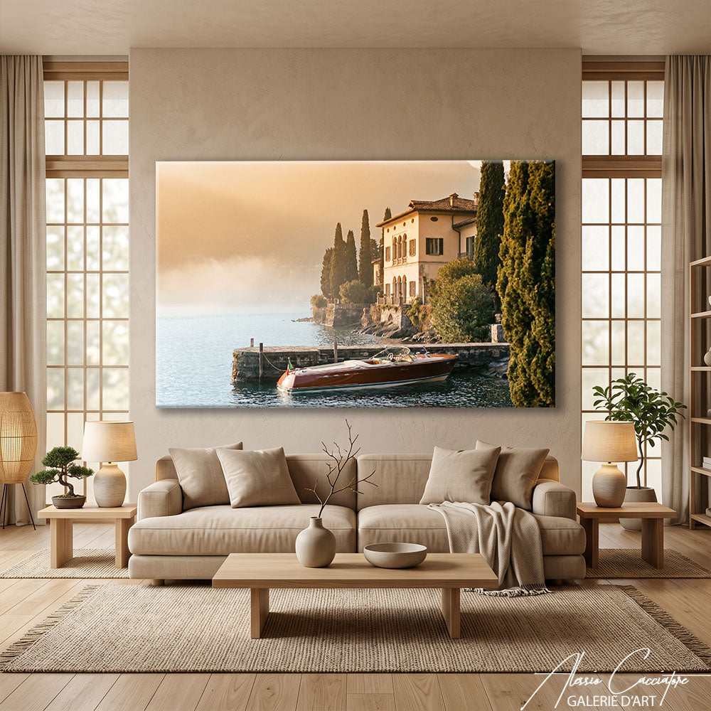 Peinture Photographie Paysage