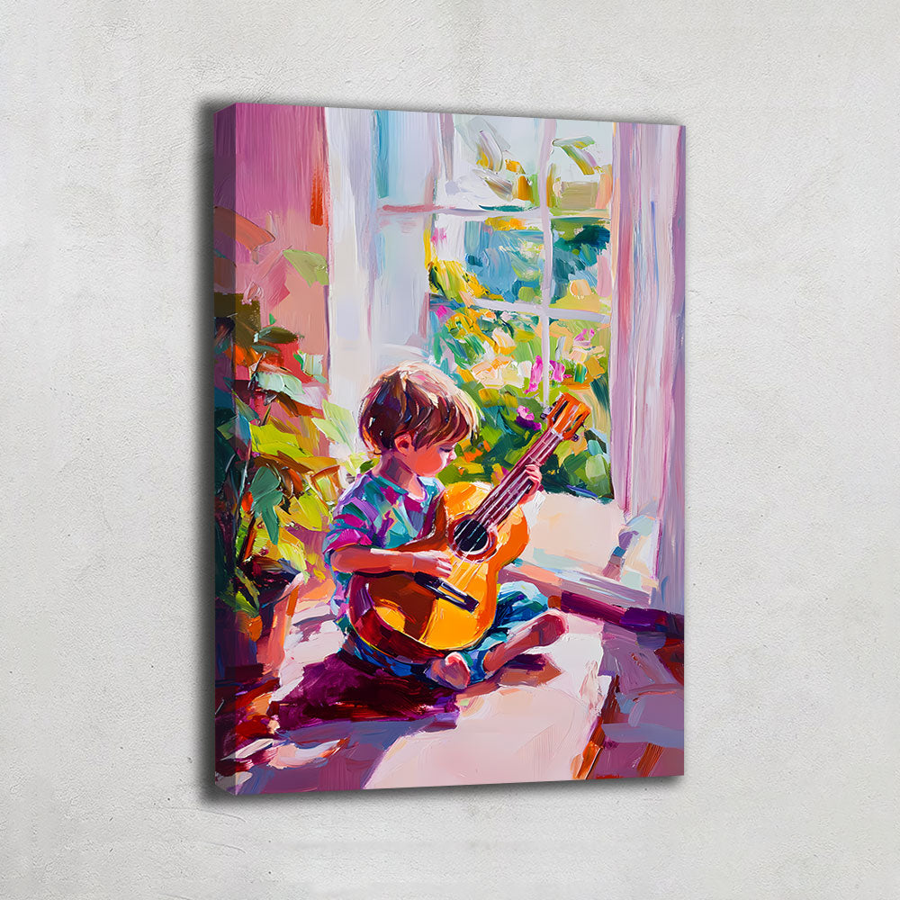 Tableau De Guitare