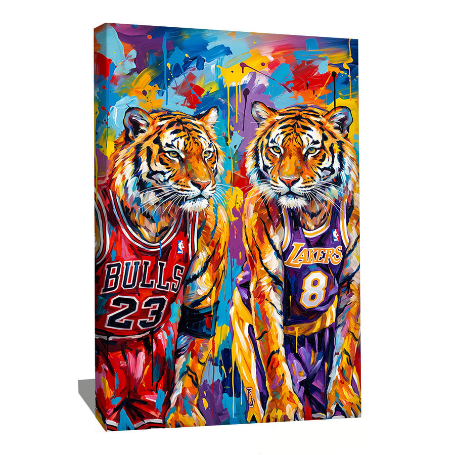 Basketball Tableau