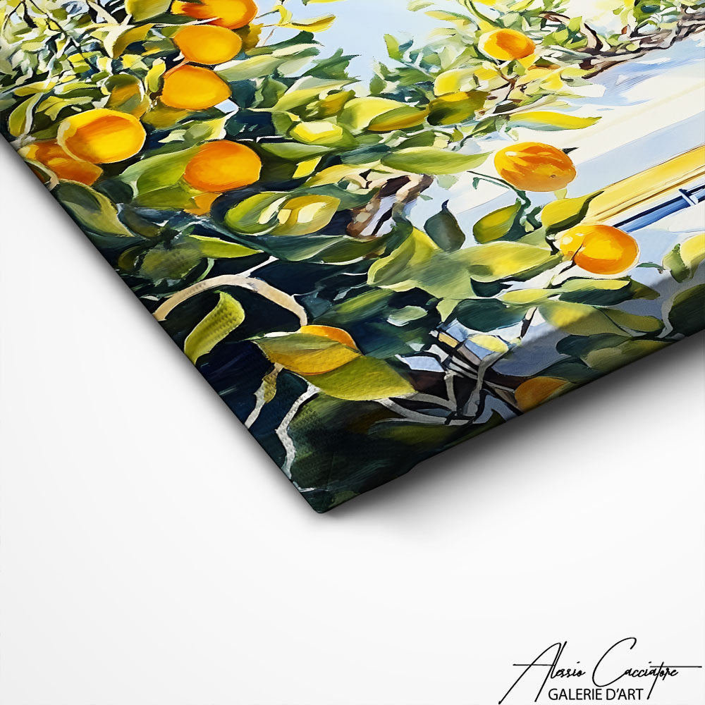Art Mural Guitare