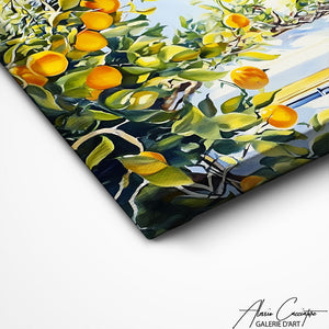 Art Mural Guitare