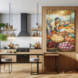 Affiche Deco Bali