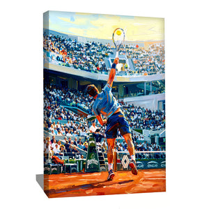 Tennis Tableau