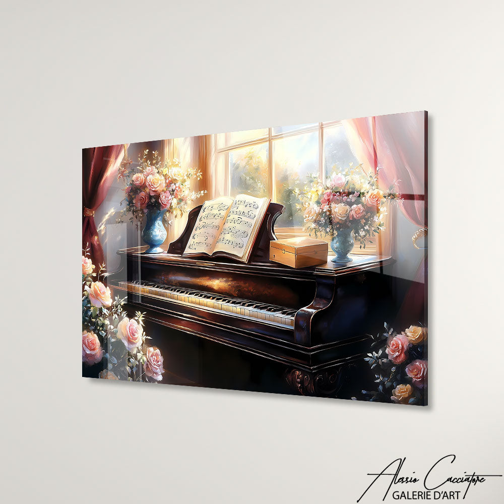 Cadre Piano