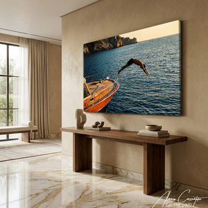 Affiche Photographie De Tableau