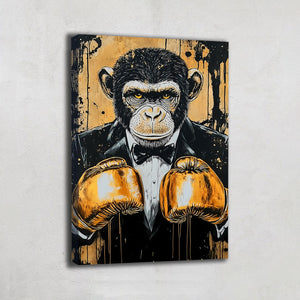 Cadre De Boxe