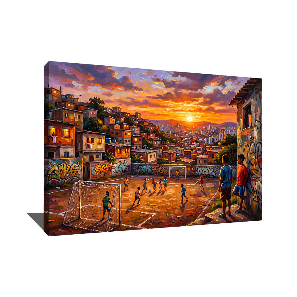 Tableau Foot