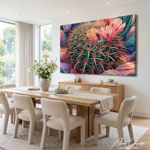 Affiche Cactus