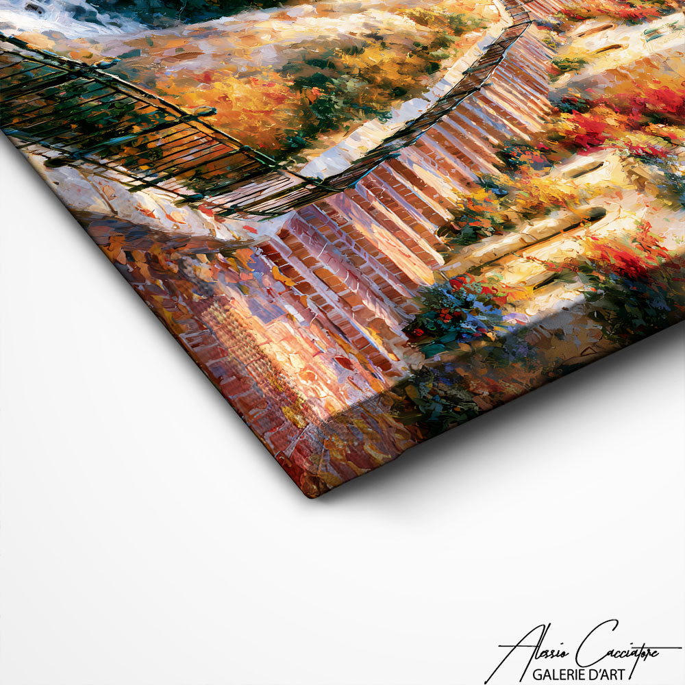 Art Mural Provence