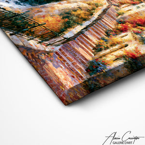 Art Mural Provence
