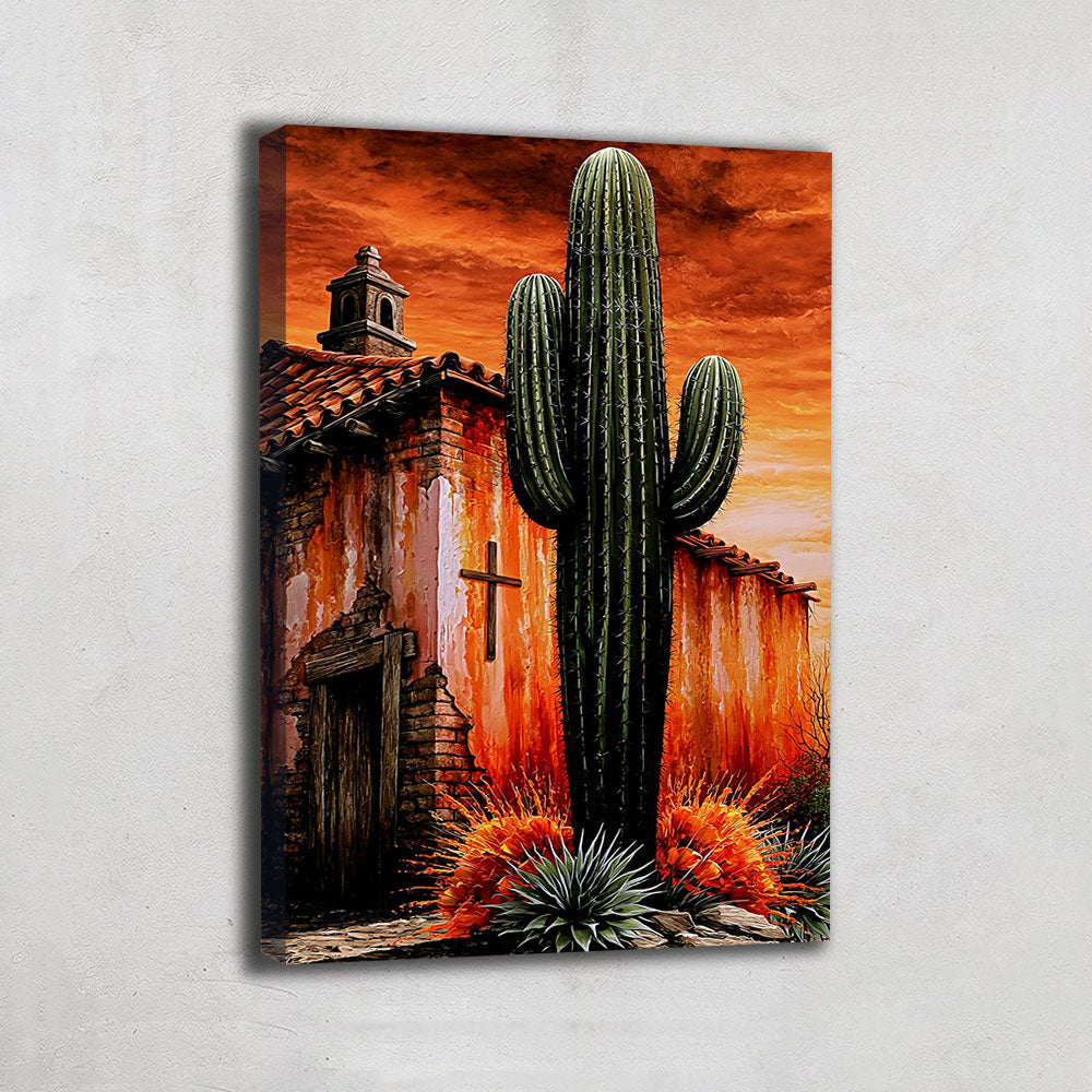 Tableau Cactus