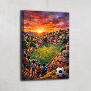 Tableau Match Foot