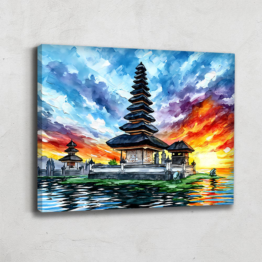 Tableau De Bali
