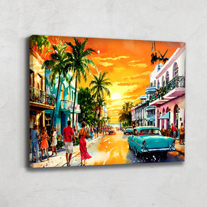 Grand Tableau Tropical