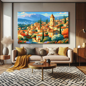 Peinture Peinture Provence