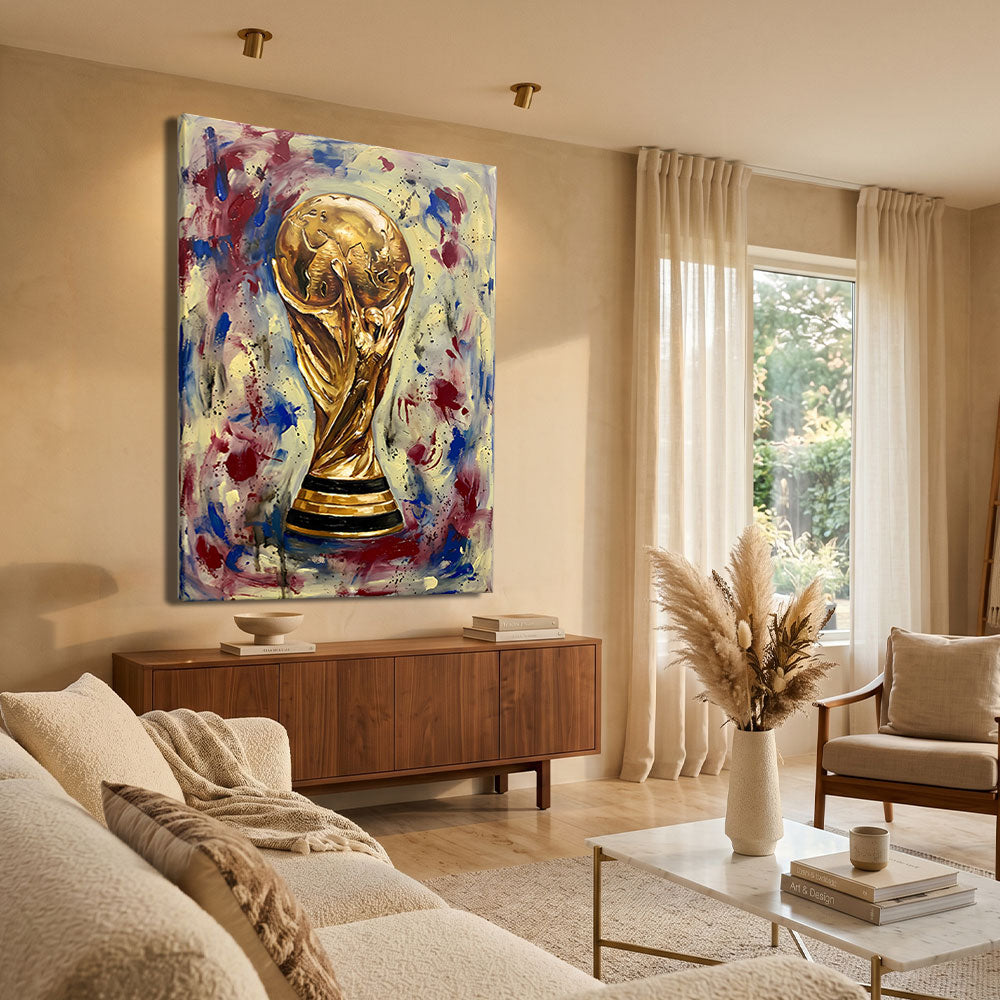Décoration Murale Coupe Du Monde