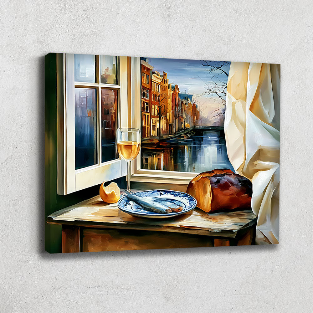 Peinture Amsterdam
