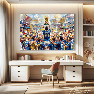 Affiche Football