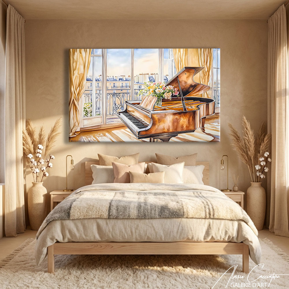 Tableau Piano