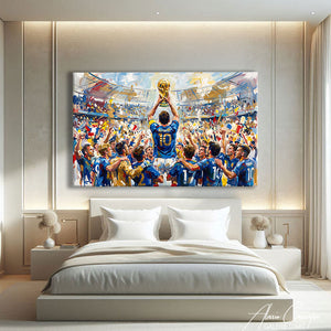 Toile Football