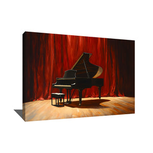 Toile Piano