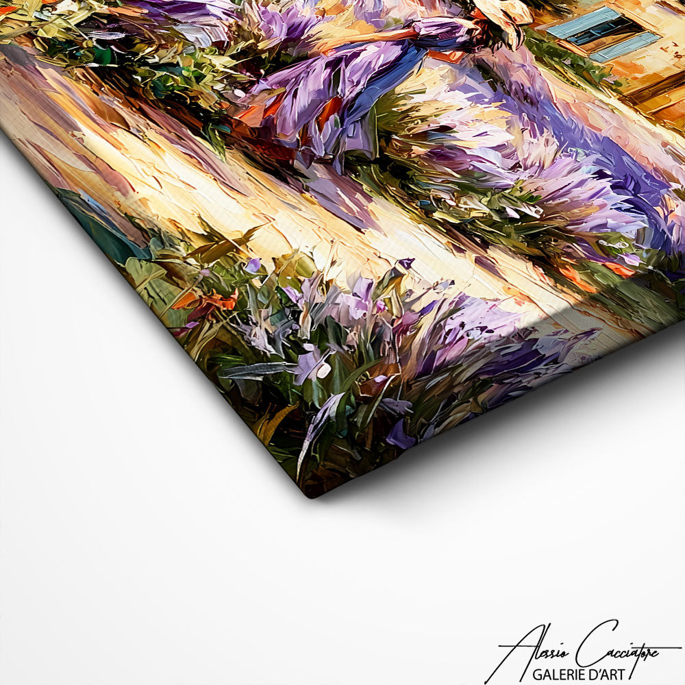 Art Mural Provence