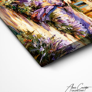 Art Mural Provence