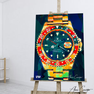 tableau rolex