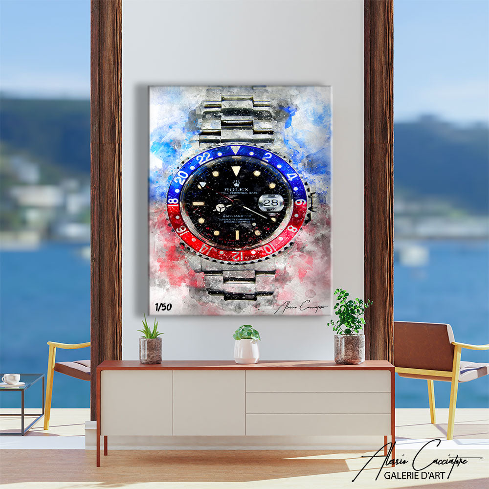 tableau rolex
