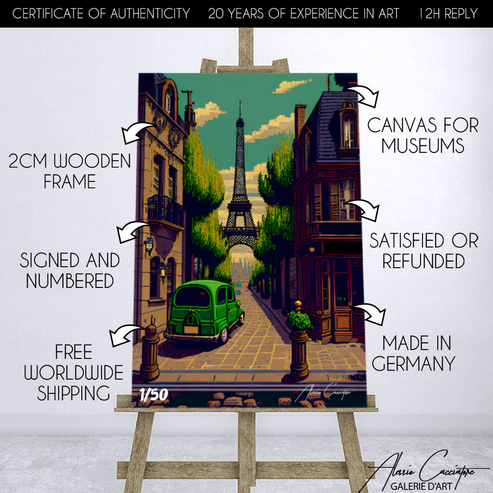 peinture paris couleur