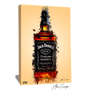 tableau jack daniel