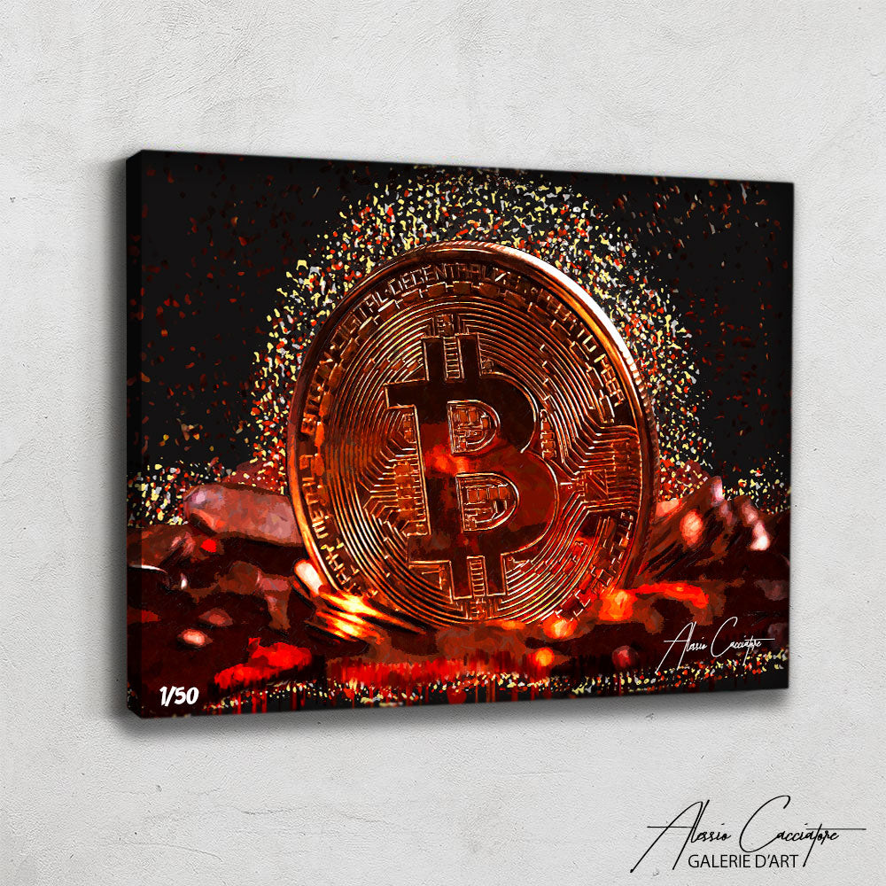 tableau bitcoin