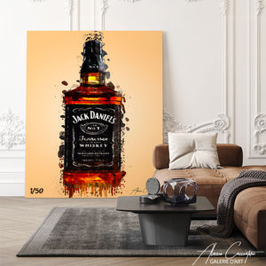 tableau jack daniels