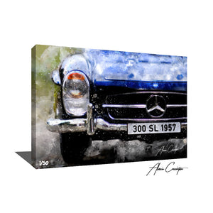 tableau mercedes