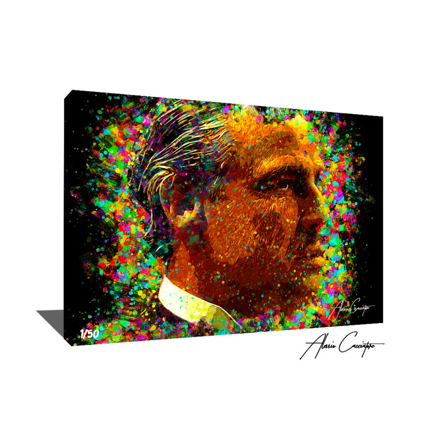 le parrain art