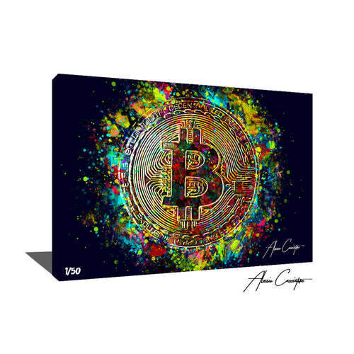 Tableau Bitcoin