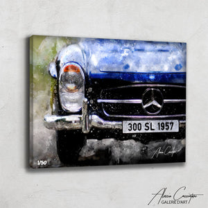 tableau mercedes