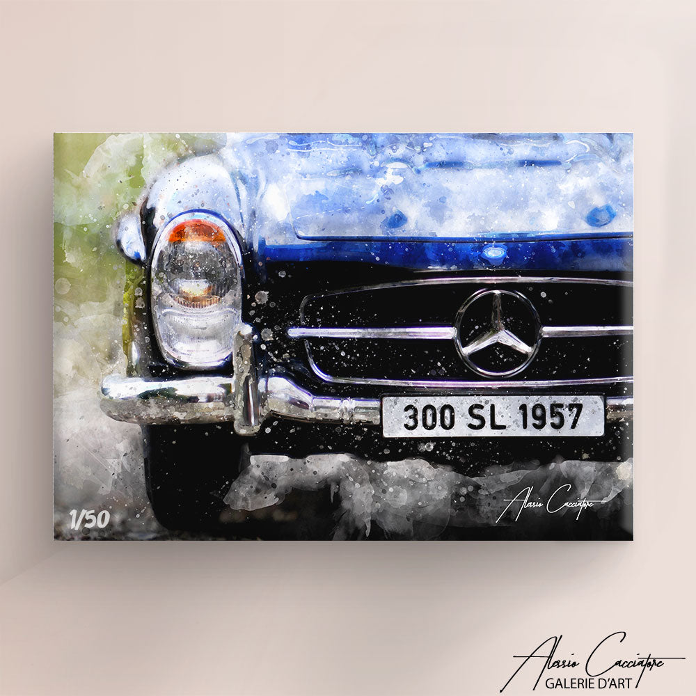 tableau mercedes