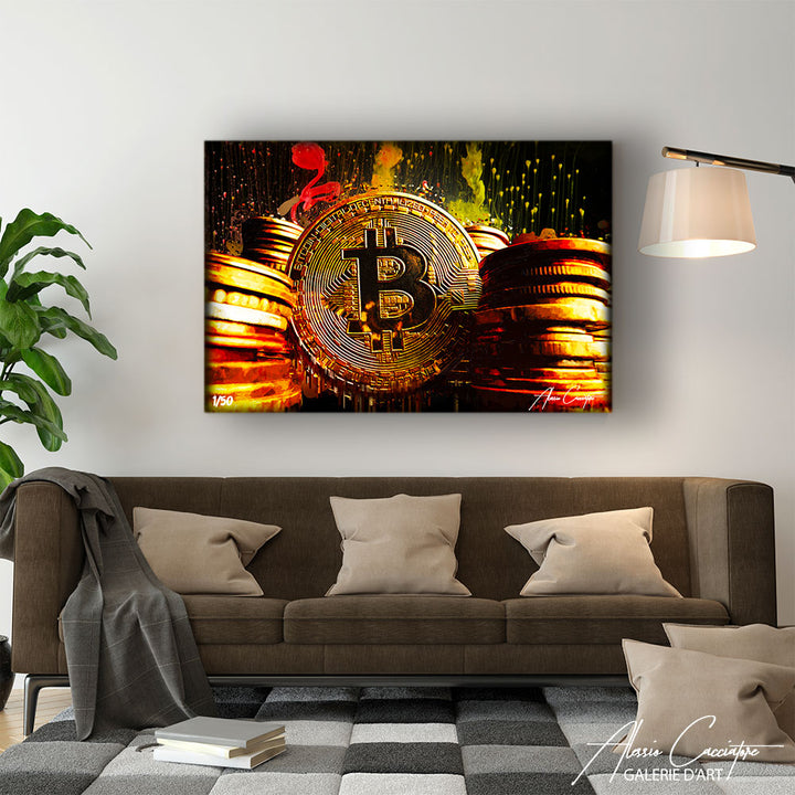 tableau bitcoin