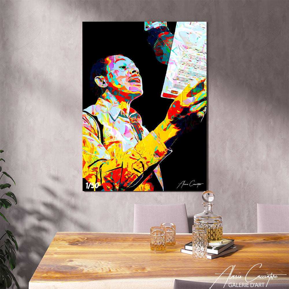 tableau musique de chambre