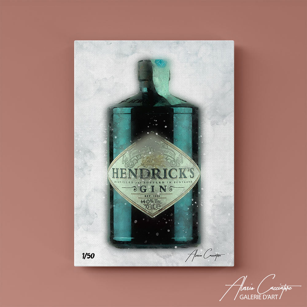 peinture gin 