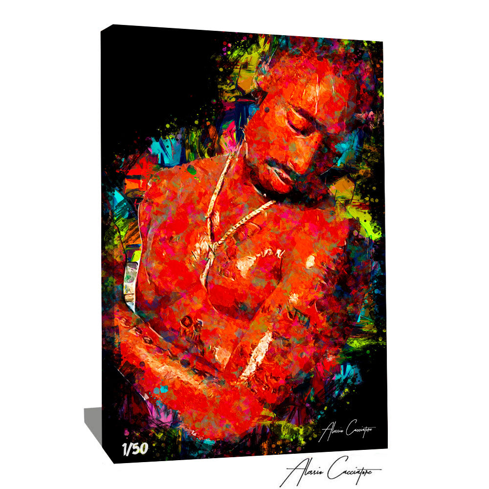tupac art