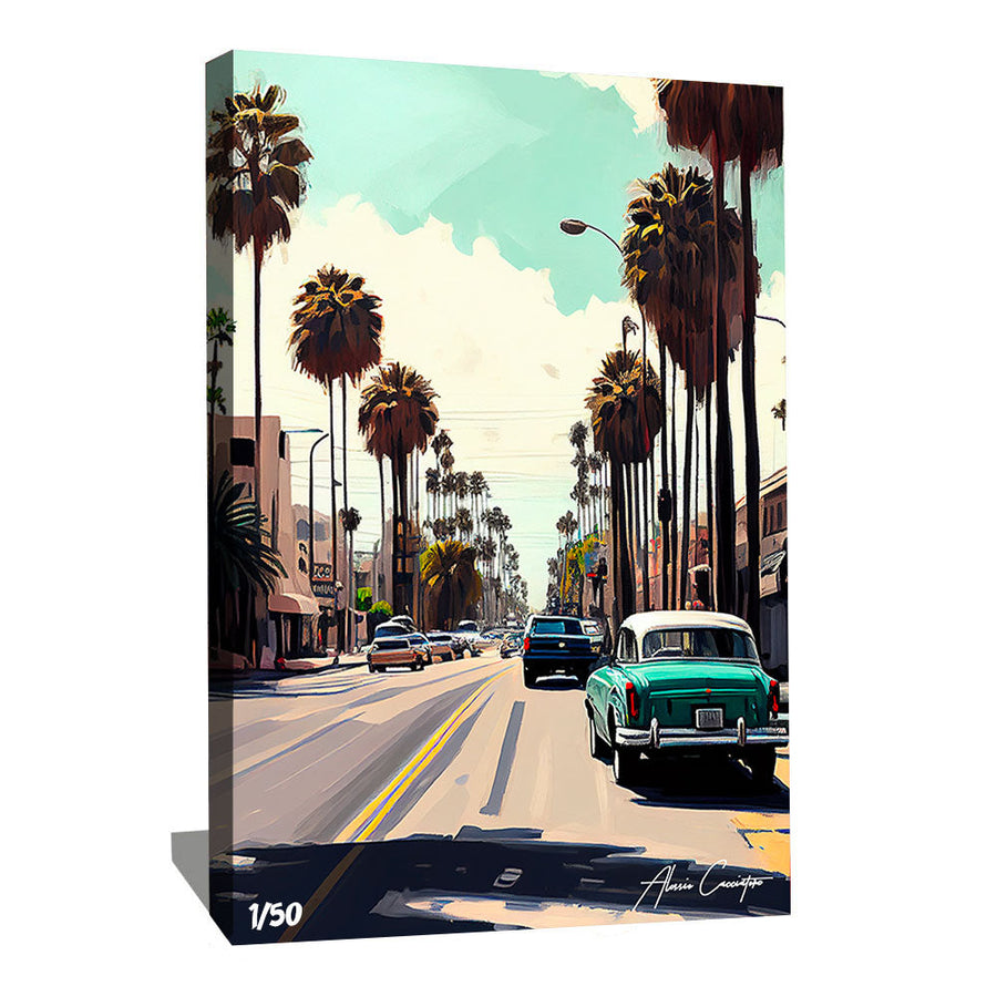 tableau los angeles